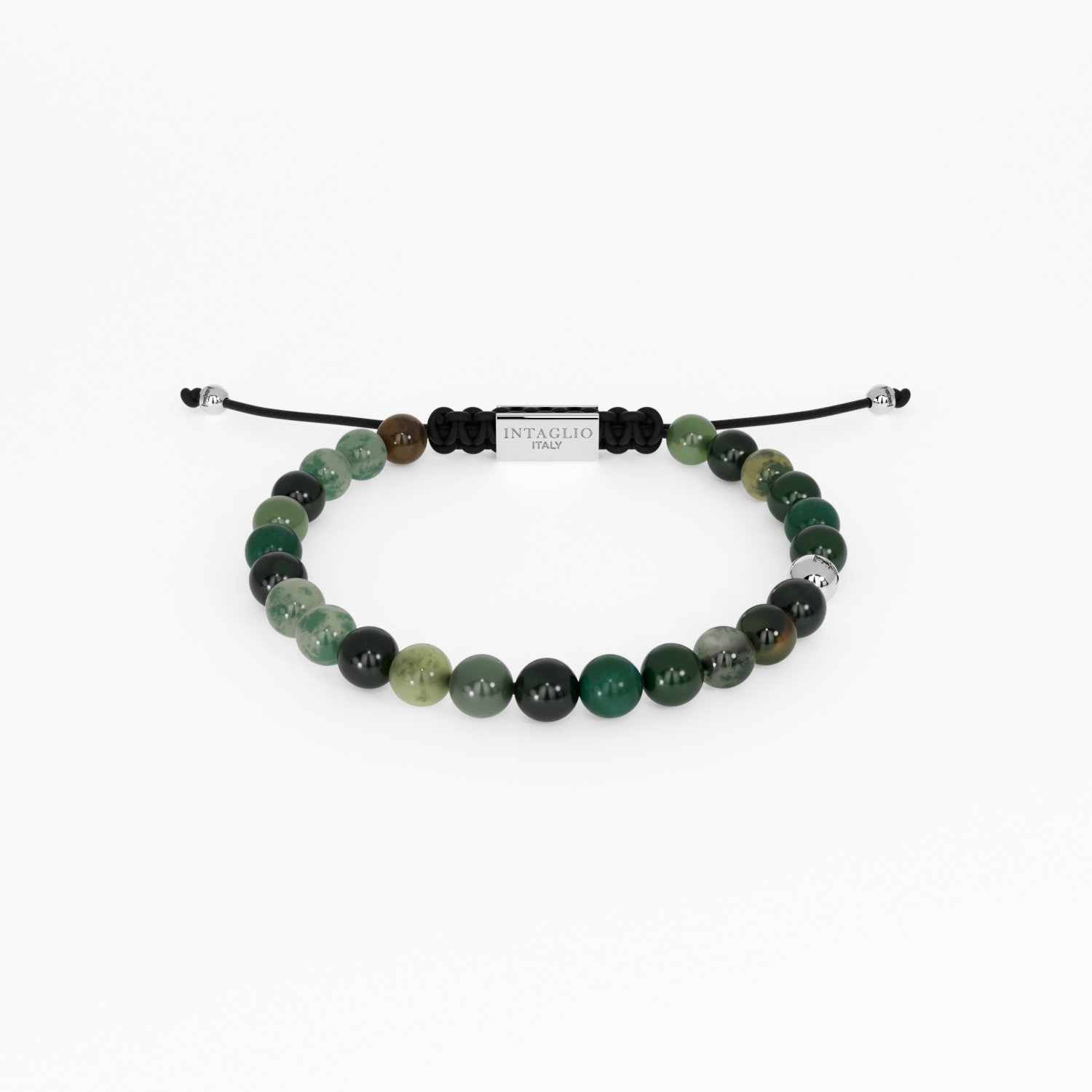 Bracciale Pietre Dure Moss Intaglio
